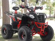 Asix Commander 125 | Transport | Raty | MOTOEAGLES | NOWY TANI SPRZĘT | FVAT |