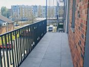 2 pokoje, 47m2, II p, winda, duży balkon, parking, os. Tarasy Bernardyńskie