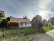 Działka budowlana 956 m² z domkiem rekreacyjnym – Szałe k. Kalisza