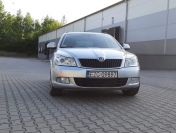 Skoda Octavia 2012