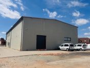 Magazyn centrum Kalisz 200m2 wysoki - PARKING