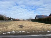 Działka budowlana o pow. 662m2, Parcele Zacharzewskie – Ostrów Wlkp.