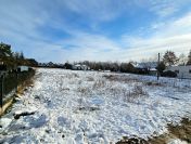 Działka budowlana 1000m², Borek, gmina Godziesze Wielkie