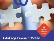 Zdobądź nowe kwalifikacje w zaledwie 10 miesięcy!