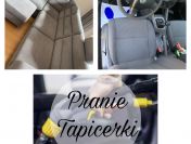 Pierzemy tapicerki mobilnie