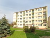 3 pokoje, 45.50m2, balkon, IV p., umeblowane, Os. Kaliniec