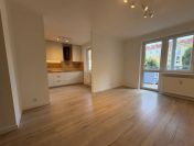 2 pokoje,46.50m2, balkon, parter, blisko Centrum Kalisza