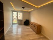 Mieszkanie o pow. 46.42m2, balkon, I piętro, garaż, po remoncie, Centrum