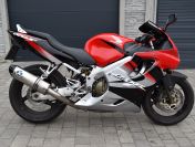 Honda CBR f4i 2004 600cm3