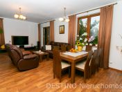 Komfortowy, wolnostojący  dom na sprzedaż