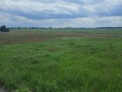 Działka budowlana o powierzchni 1306m2, Strzałków, gm. Lisków