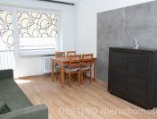 Centrum  miasta - 2 pokoje z balkonem