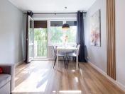 Mieszkanie o pow. 48.03 m2, III p., balkon, po remoncie, os. Asnyka