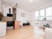 Mieszkanie o pow. 52.62m2, balkon, III piętro, po remoncie, ul. Górnośląska