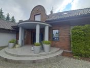 Ekskluzywny dom w Zdunach o powierzchni 347m², działka 3520m²