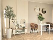 3 pokoje, 51.60m2, balkon, I piętro, po remoncie, Os. Korczak