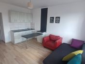 2 pokoje, 33m2 balkon, IV piętro, Centrum