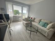 Mieszkanie o pow. 48.03m2, balkon, umeblowane, IV p., Os. Widok