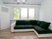Dwupokojowe mieszkanie II piętro
