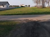 Działka budowlana o powierzchni 3956 m2, Stobno