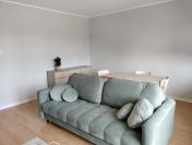 Dwupokojowe mieszkanie na I piętrze z balkonem