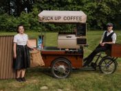 PICK UP Coffee – mobilna kawiarnia na wesele i event