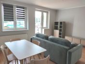 Dwupokojowe mieszkanie z balkonem I piętro 1800