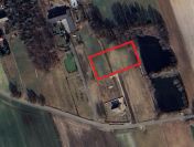 Działka budowlana o powierzchni 3261m2, Stobno