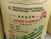 Wapno węglanowe, magnezowe