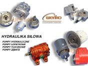 Pompa łopatkowa PV6V3-20/63R8MC100A1  - ZAPRASZAM  tel. 661-840-722