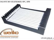 Osłony do szlifierek SPC/SPD - FIRMA WERIKO
