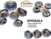 Sprzęgło elektromagnetyczne ELS 0,6 - PSP POHONY