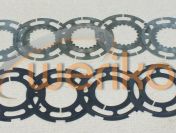 Płytki sprzęgłowe do tokarki, frezarki     -FIRMA WERIKO  tel. 661840722