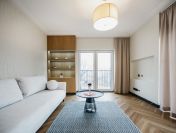 Ekskluzywny Apartament o powierzchni 76m2, taras 14m2 – River Side