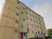 3 pokoje, 45.50m2, balkon, IV piętro, umeblowane, Os. Kaliniec