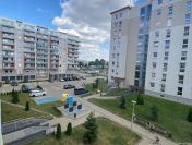 2 pokoje, 48.80m2, II piętro, stan deweloperski, os. Dobrzec