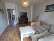 Mieszkanie o pow. 52m2, I piętro, balkon, umeblowane, os. Zagorzynek