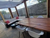 Dom wolnostojący o powierzchni 130m², działka 650m2, Zbiersk