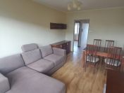 Mieszkanie o pow.47.70 m2, balkon, umeblowane, III p., Al. Wojska Polskiego