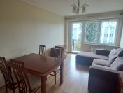 Mieszkanie o pow.47.70 m2, balkon, umeblowane, III p., Al. Wojska Polskiego