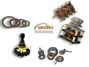 Przełącznik pozycyjny (dwa segmenty) ПП-36-22 (PP-36-22)