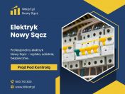 Elektryk Nowy Sącz – Wikart.pl | Profesjonalne instalacje, pomiary odbiorcze