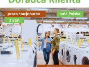 Doradca Klienta - salon sprzedaży - praca stacjonarna - Poznań