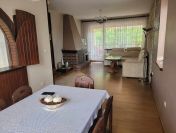 Dom parterowy z użyt. poddaszem o pow. 187m2, działka 552m2, Kalisz-Chmielnik