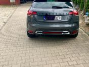 Sprzedam DS4/2014/przebieg 108 tkm