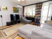 Os. Asnyka - 2pokojowe mieszkanie z balkonem