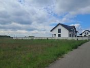 Działki budowlane o pow. 1306m2 do 1535m2, gm. Lisków