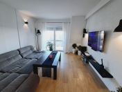 Mieszkanie o powierzchni 95m2, dwa balkony, Braci Niemojowskich