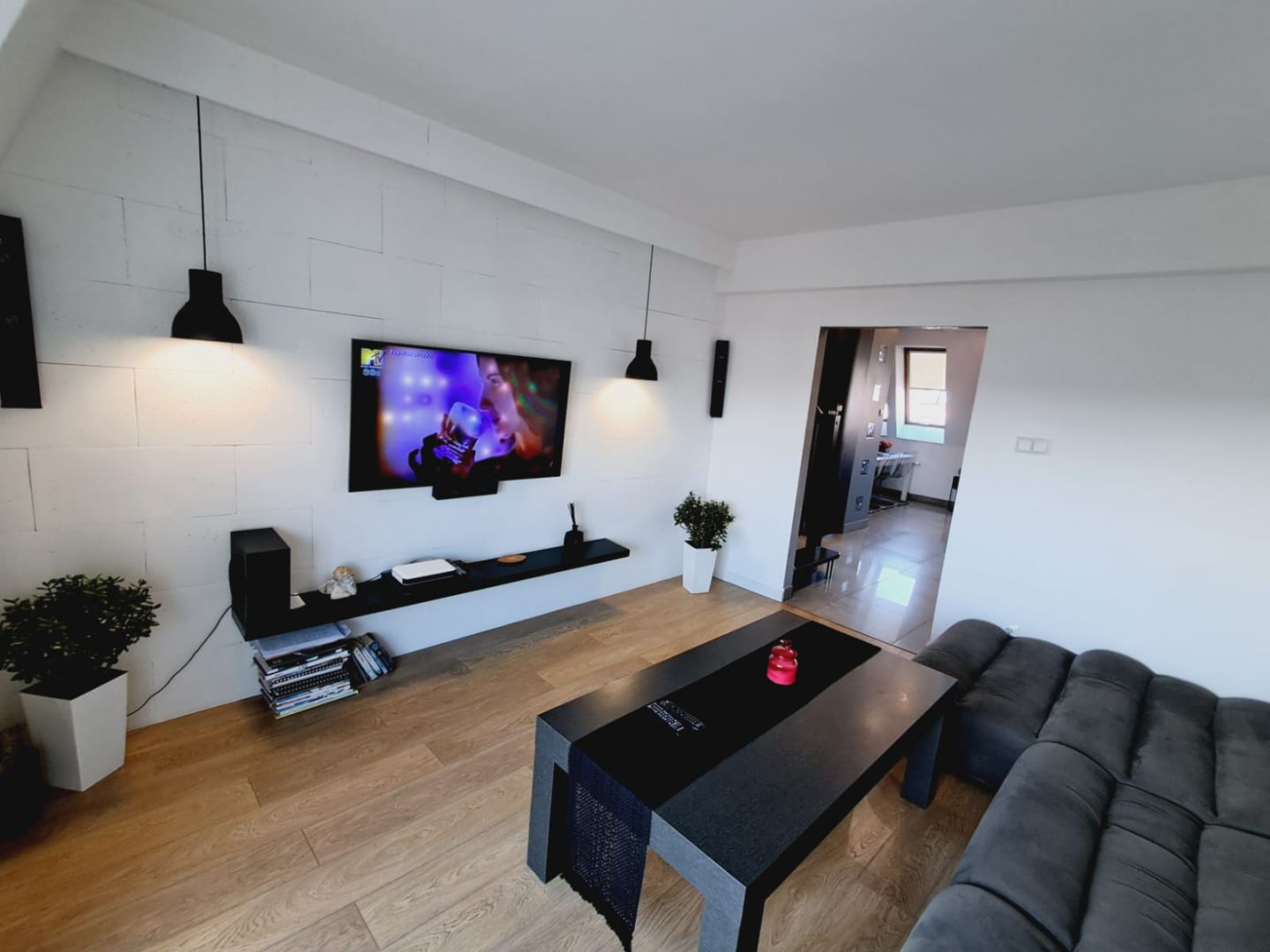 Mieszkanie o powierzchni 95m2, dwa balkony, Braci Niemojowskich Kalisz - Obraz nr 2