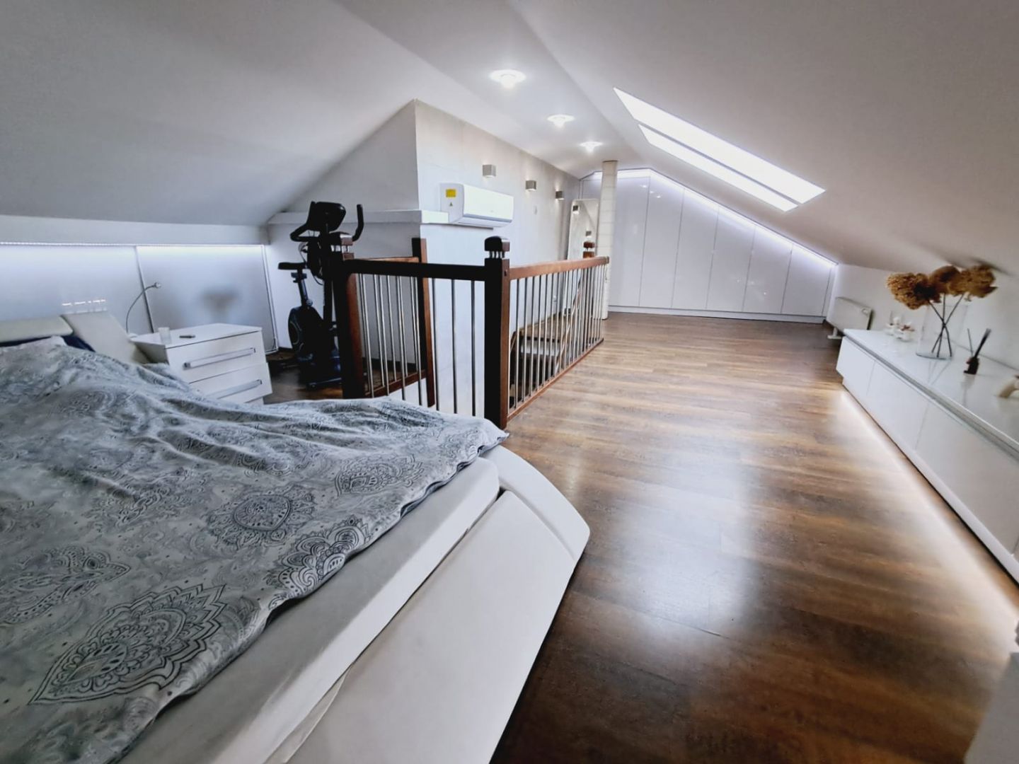 Mieszkanie o powierzchni 95m2, dwa balkony, Braci Niemojowskich Kalisz - Obraz nr 17